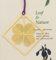 L-7田園之幸運四葉草（框）