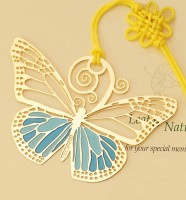 LC-37田園之藍(lán)金蝴蝶