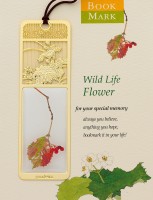 BM-WF5花草之殘葉紅果