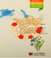 LC-39  蝴蝶花環(huán)