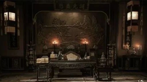 3D動畫解析《延禧攻略》中堪稱極致的清式家具，這才是大清朝的顏值擔當