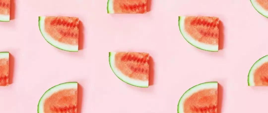 這才是屬于夏天的終極可愛配色