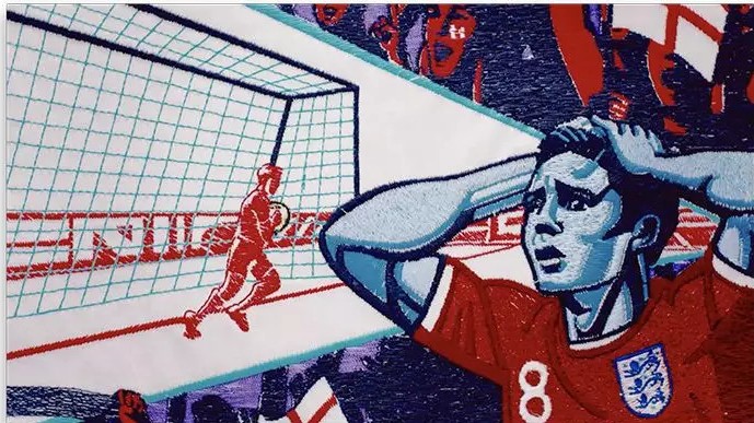 世界杯，設(shè)計師，你怎么看？