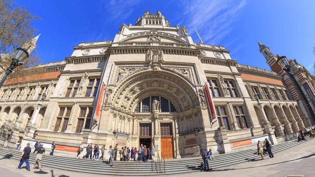 世界上第一座設計博物館來到中國，了解一下？