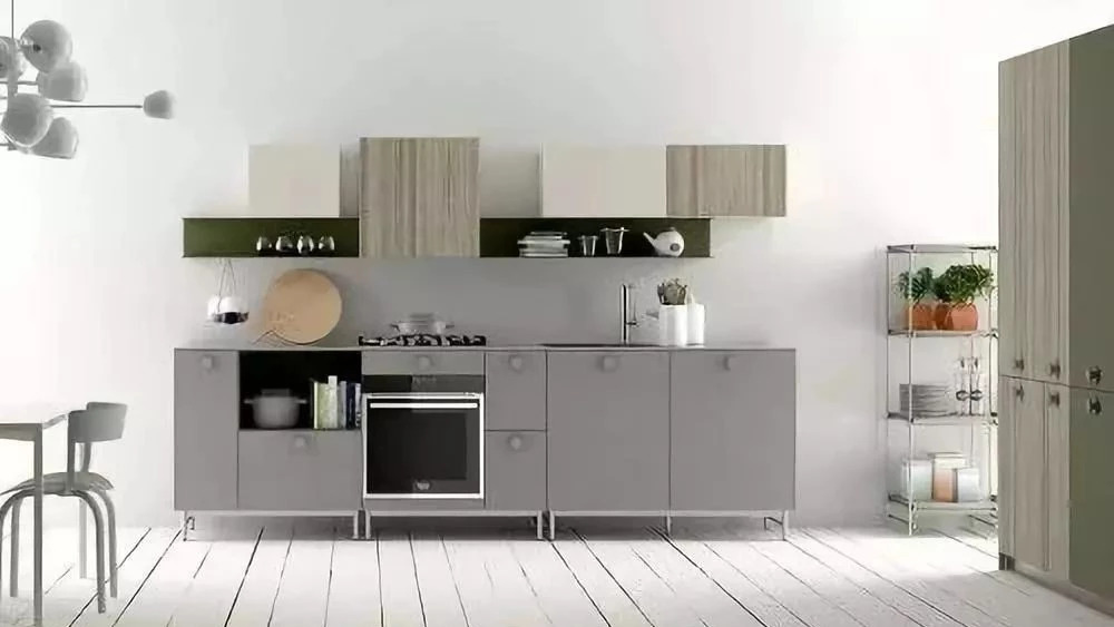 一個吊柜就能解決你家空間小的問題，相信嗎？