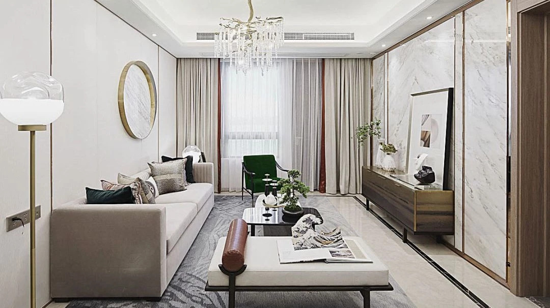 意境留白，禪意濃！