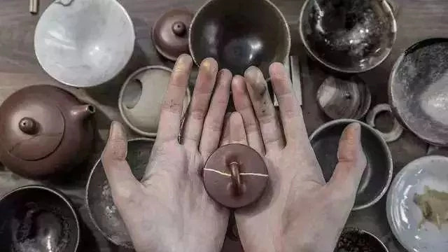 金繕，盡善 | 學(xué)會接受生命中的不完美，并珍重對待