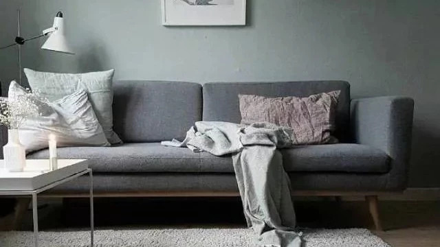 高級感的家居配色，不止有莫蘭迪