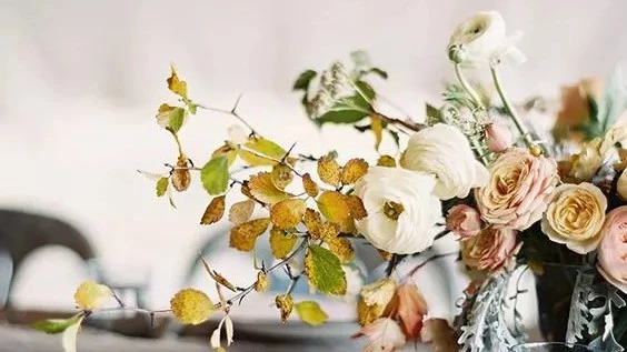 花藝，是一種有情懷的生活！