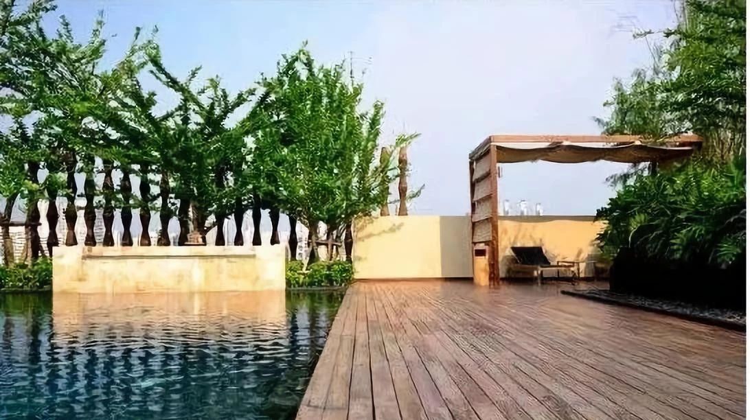 木藝建筑的書多如繁星，木藝景觀的書卻只此一本