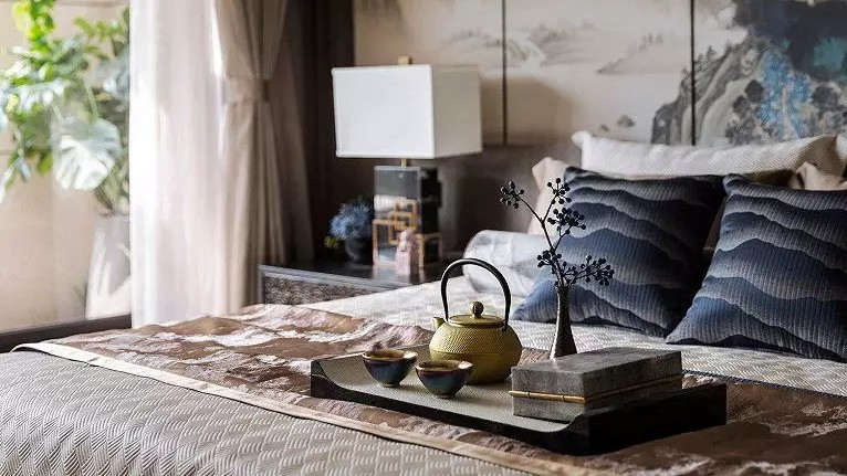 皇帝的臥室都不超過10㎡，或許你應該借鑒一下