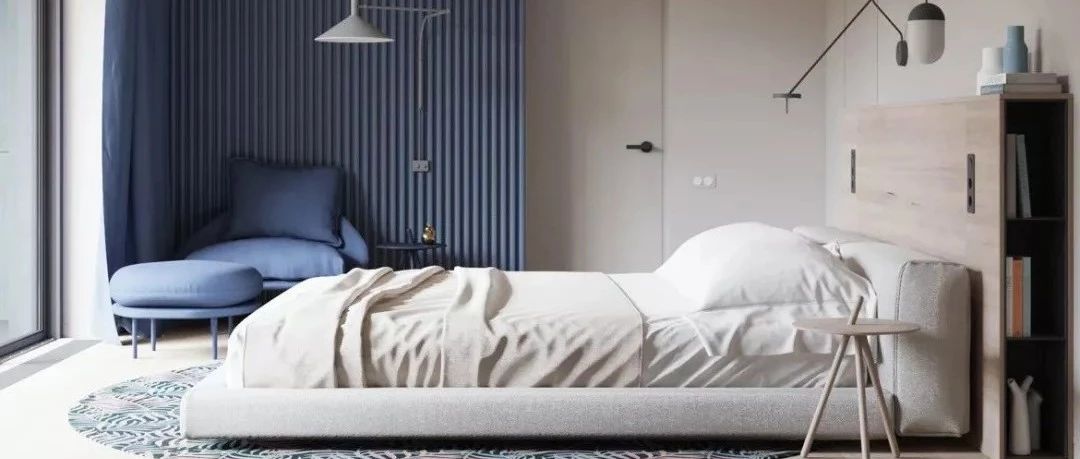 這樣提升臥室幸福感，我愿意在床上一天待24小時