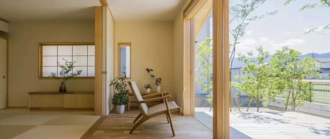 庭院住宅，我想要的家不外如此 | 收藏版