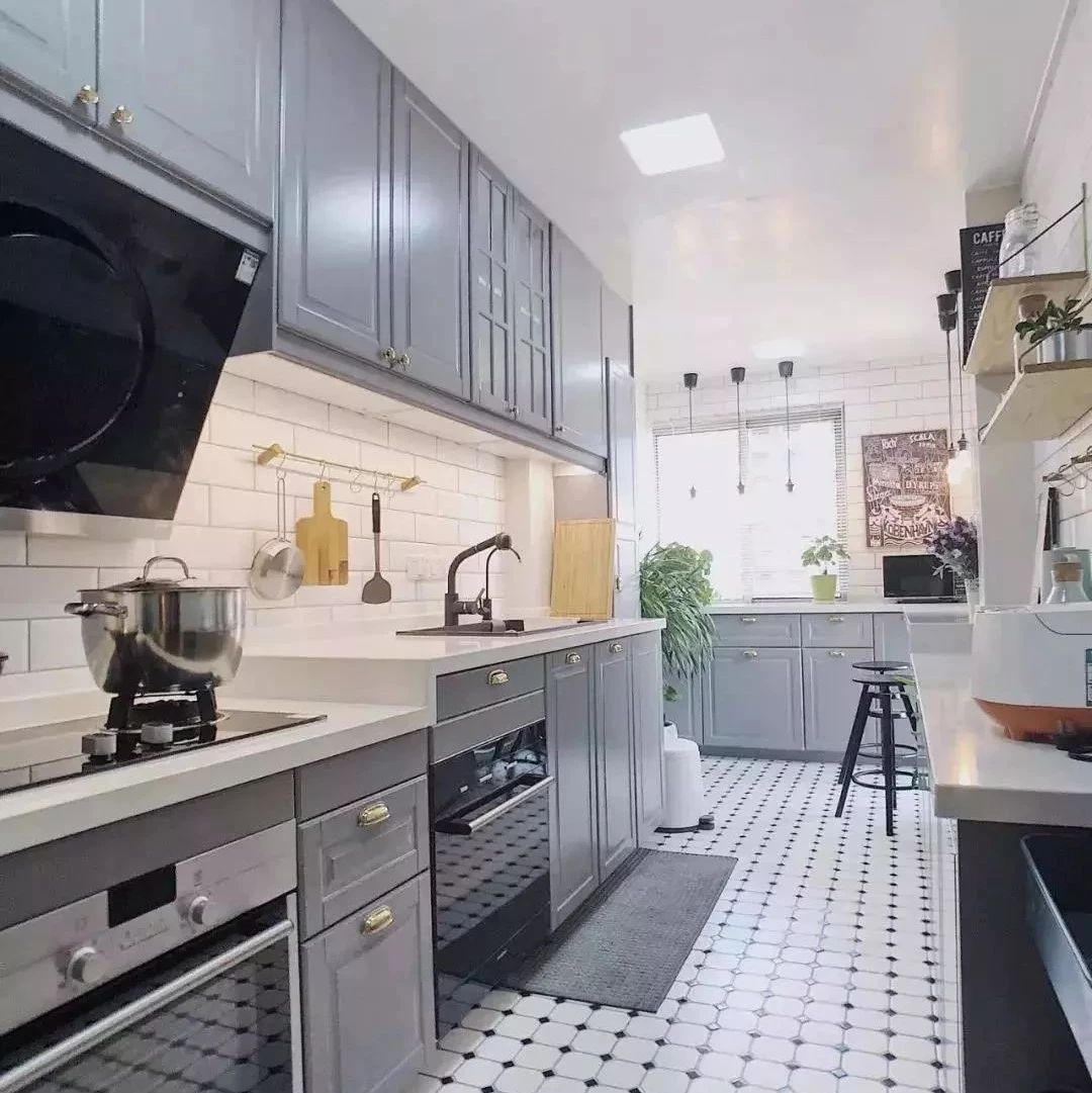 你的廚房，現(xiàn)在流行高低臺！