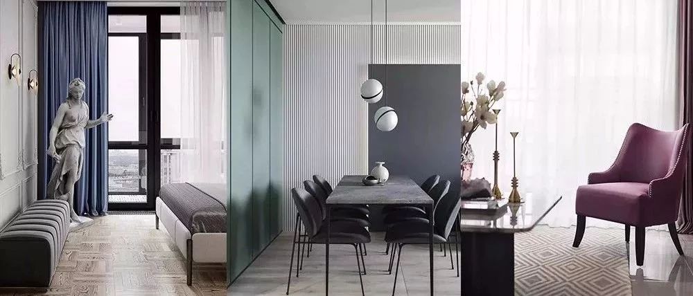 高級灰是個百搭色，誰搭誰有范兒！