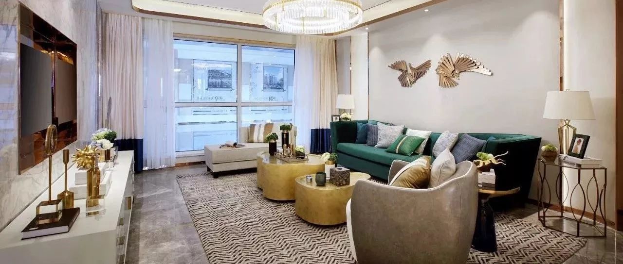 輕奢風(fēng)，恰到好處的精致！