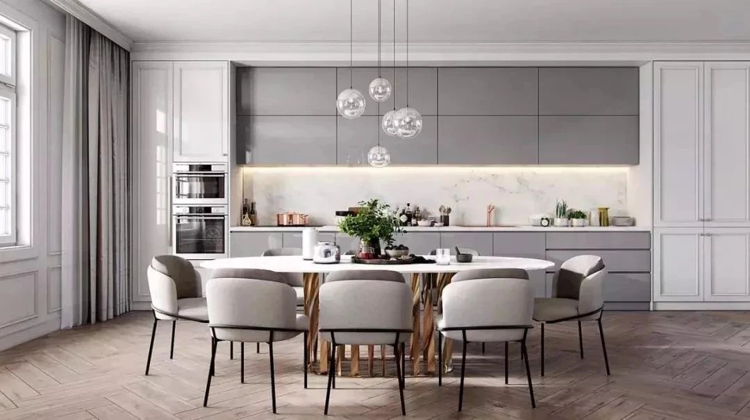 大吊燈早就OUT啦，沒(méi)有主燈的家更時(shí)尚！