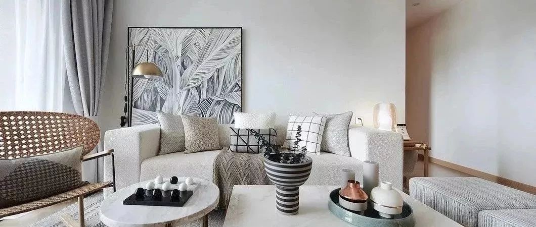 提純裝飾設(shè)計(jì)！新的lifestyle！