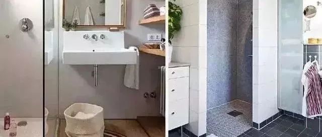 浴室這樣裝修，顏值分分鐘提高10倍！