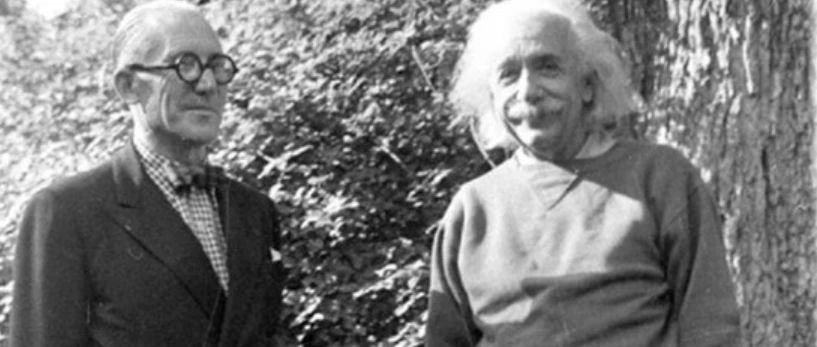 2019年第一個(gè)重磅展覽！勒·柯布西耶：建筑界的畢加索、巴赫、愛因斯坦