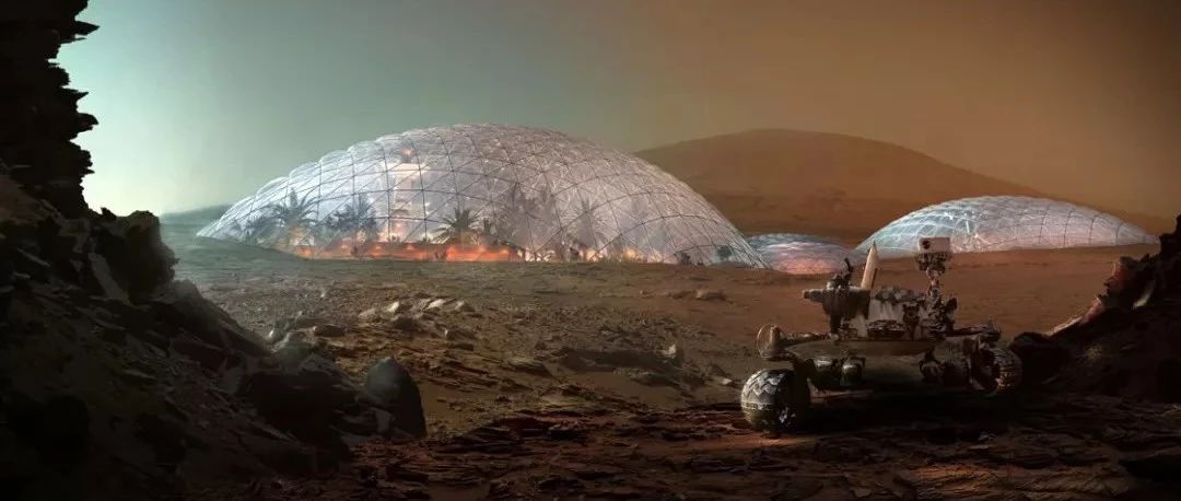 不瘋魔不成活，建筑網(wǎng)紅BIG從地球設(shè)計(jì)到火星