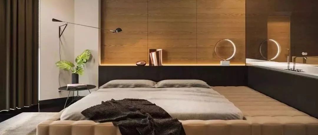 別買床啦，2019年裝修流行整體臥室！