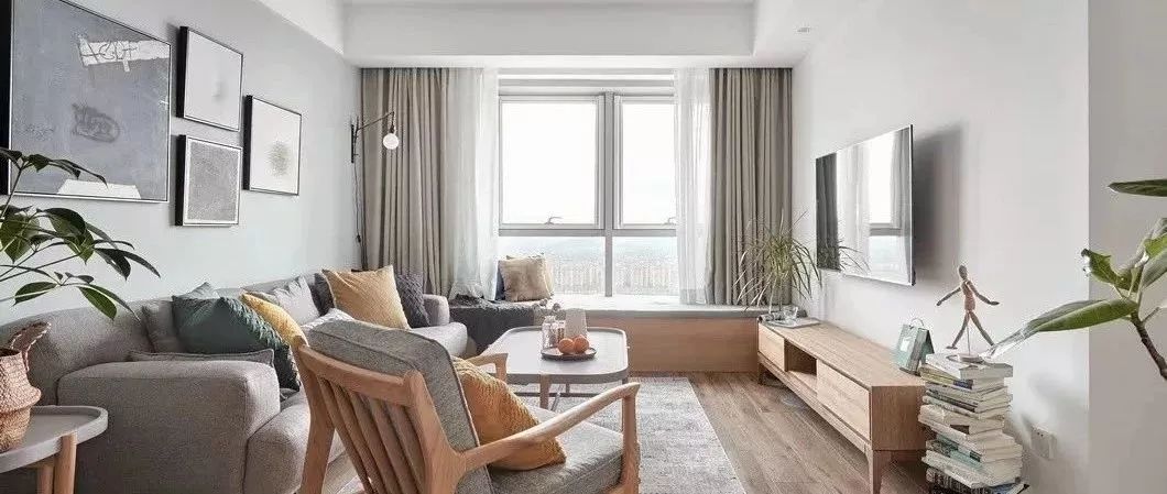 原木北歐風(fēng)，自然舒適的時(shí)尚潮流感！