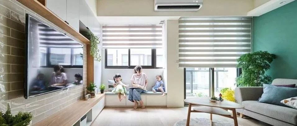 以家為名，滿著愛與溫馨的親子宅！