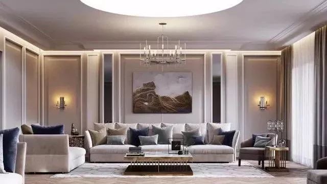 簡歐風情，盡享低調(diào)奢華！