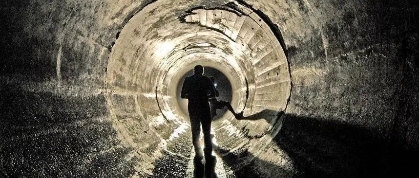 一個(gè)城市的良心，藏在它的下水道里