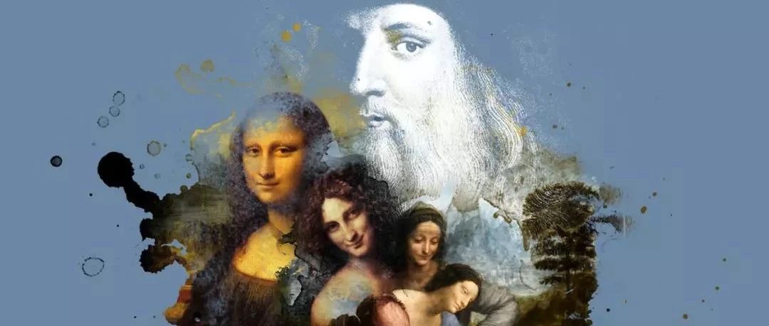 達·芬奇逝世500年，朝圣之旅走起！