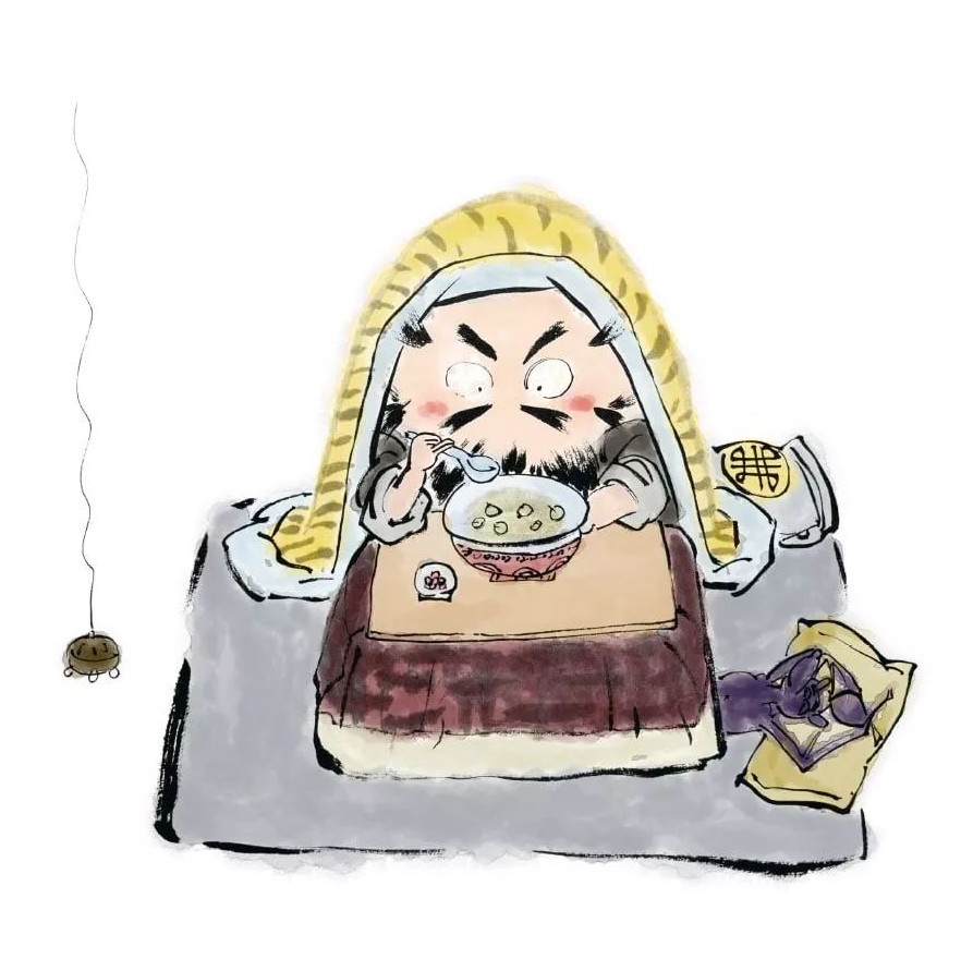 傳統(tǒng)民俗死了么？當(dāng)傳統(tǒng)民俗遇上中國(guó)彩墨......