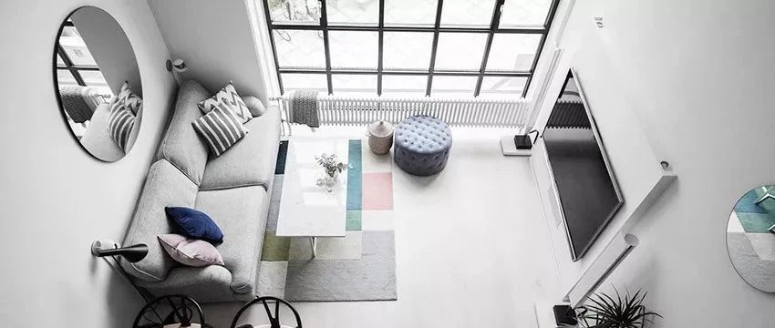 【贈書】設(shè)計師都不買大戶型？30—90㎡小戶型空間擴(kuò)容全攻略