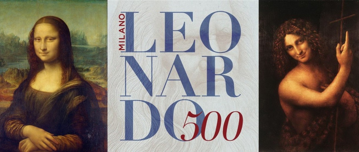 紀(jì)念達(dá)芬奇逝世500年！意大利和法國竟然打起了嘴炮