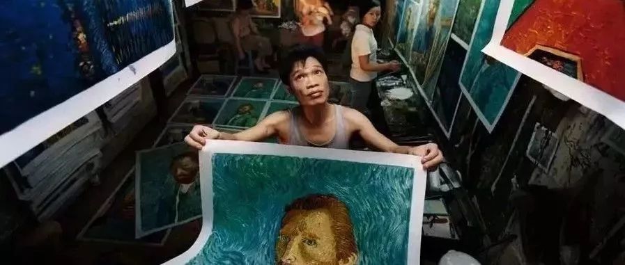 他是飽受爭議的“中國梵高”，模仿梵高20年后涅槃重生！