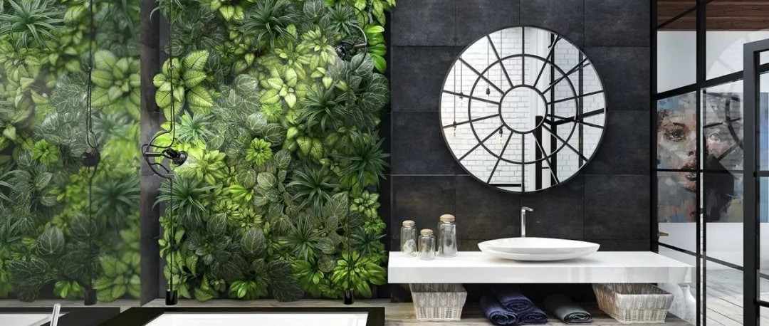 漂亮洗漱臺(tái)，驚艷整個(gè)家!