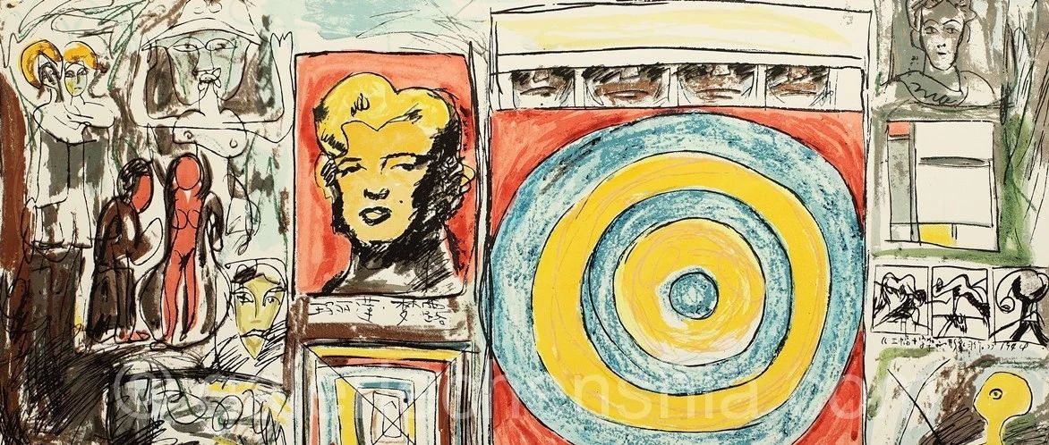 給我五分鐘，讓你一張圖輕松讀懂西方藝術(shù)史！