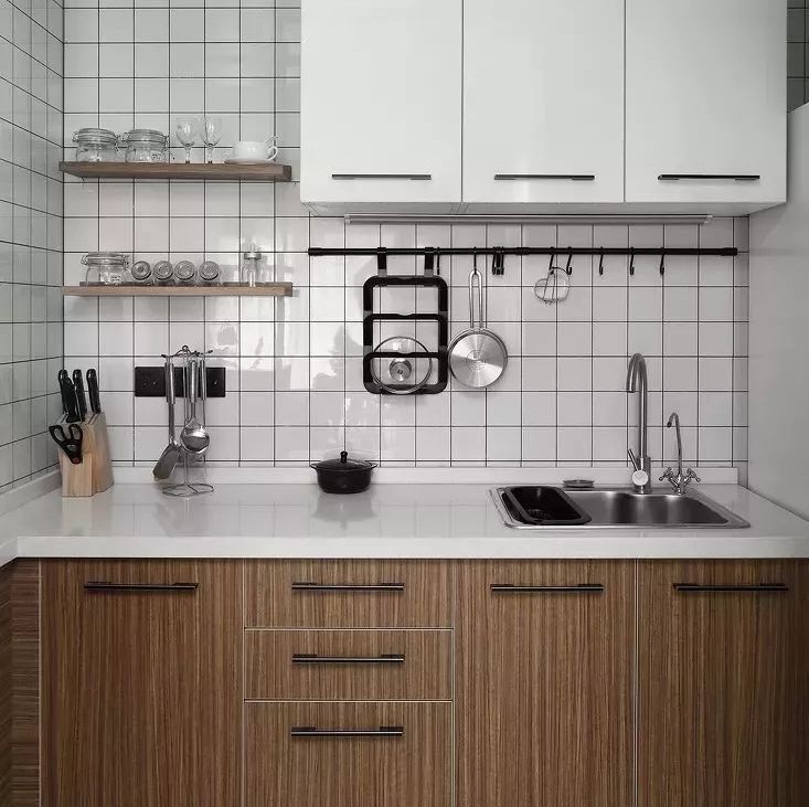 不挑戶型的50款櫥柜設(shè)計(jì)，我也想要！