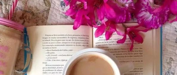 DIY高顏值花草書簽，和你的書一起變美