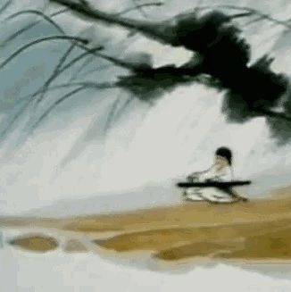 怒碼！比起小豬佩奇，我更愿意看這些美哭的中國風(fēng)動畫