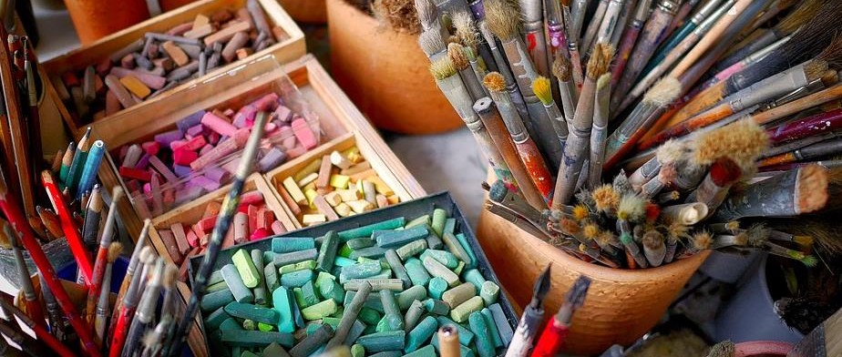 零基礎(chǔ)又怎樣？每個人都能畫畫，永遠(yuǎn)沒有太晚的開始！