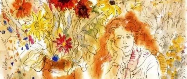 梵高、畢加索、莫蘭迪的水彩畫，你一定沒看過！