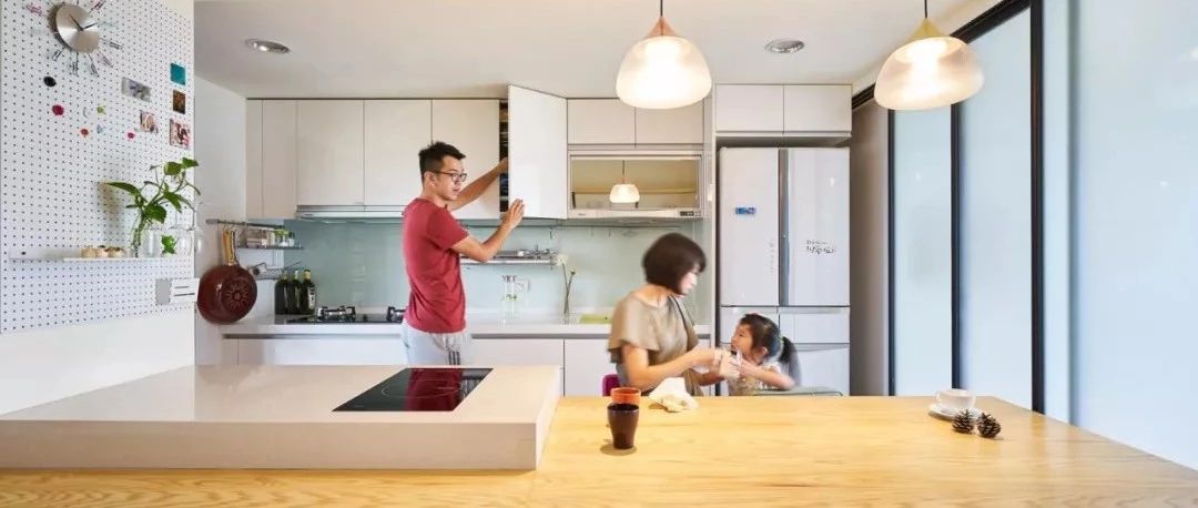 收納的全新定義，叫“你家看起來好大”