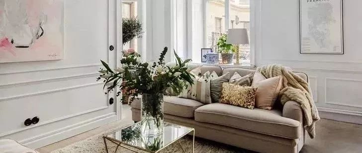 北歐小戶型的精致與風(fēng)雅，這就是你想要的