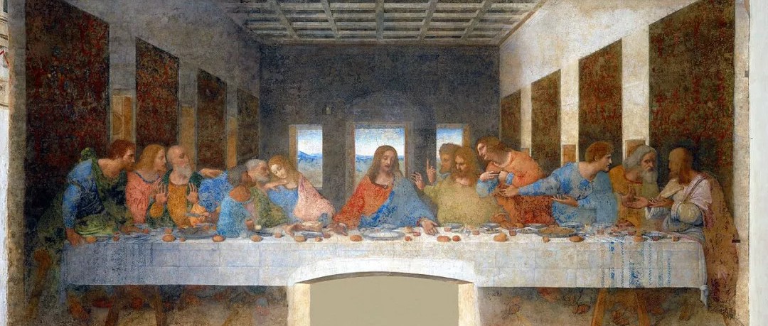 百變達(dá)·芬奇，6種世界觀