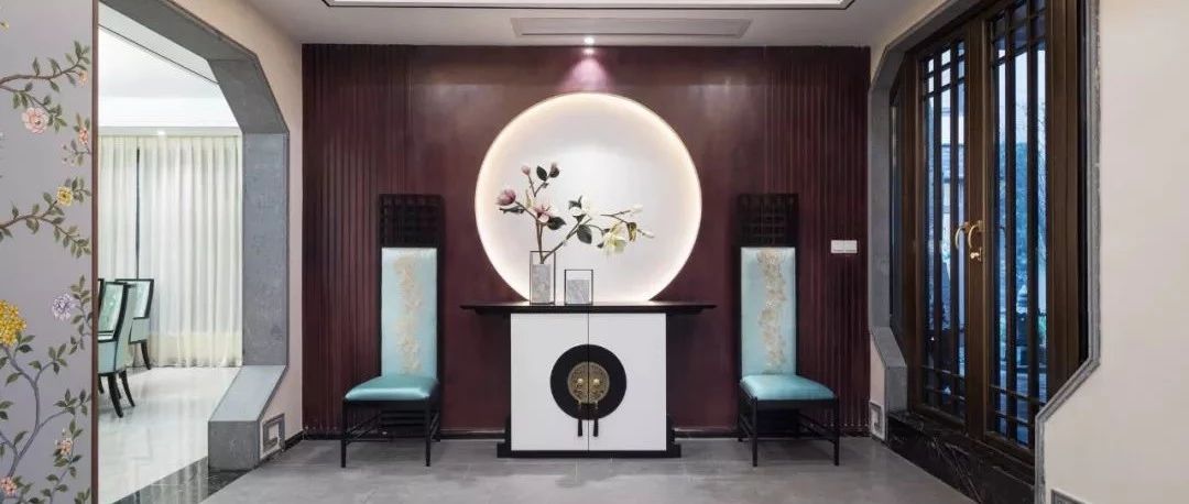 這樣設(shè)計(jì)門(mén)廳，進(jìn)門(mén)就有“驚喜”！