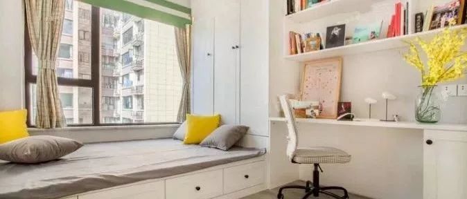 榻榻米的15種設計，讓人眼前一亮！