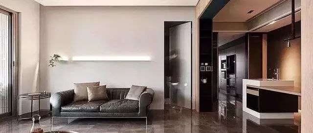 現在流行裝這種門，玩轉高級感，明星家里都有TA