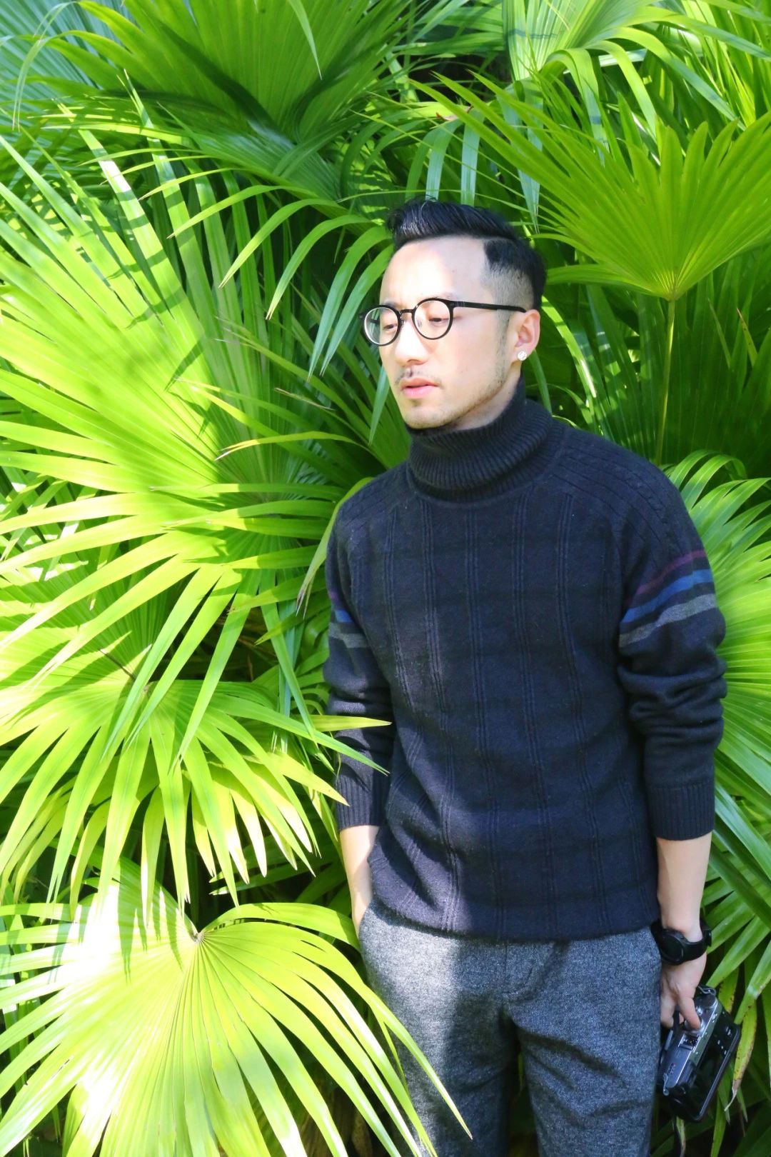 裴昌龍 | 朋友說我是一個不食煙火的宅男！