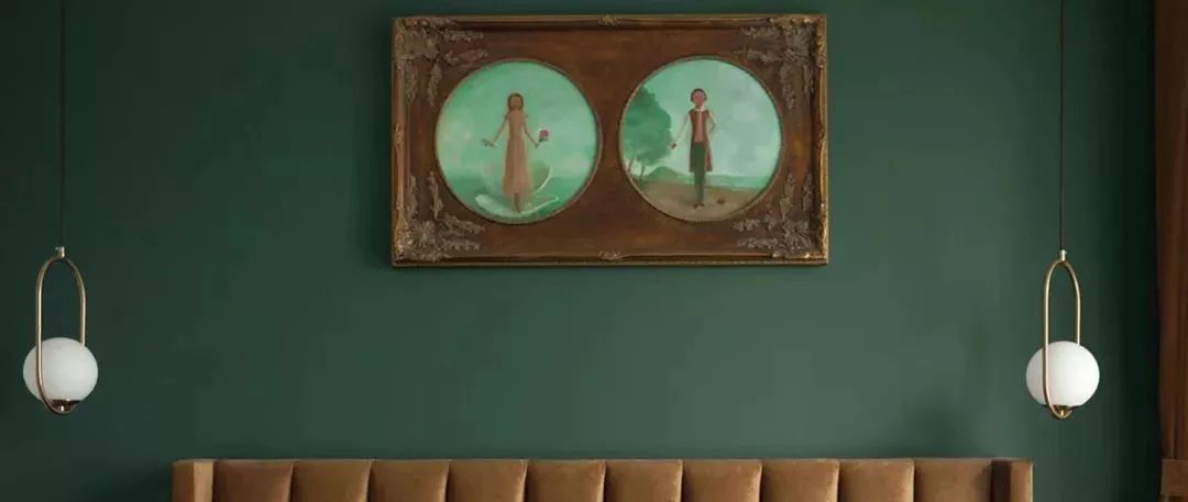 研究了7年美術(shù)史，自己裝修95m2輕奢復(fù)古三室，這才叫學(xué)以致用！